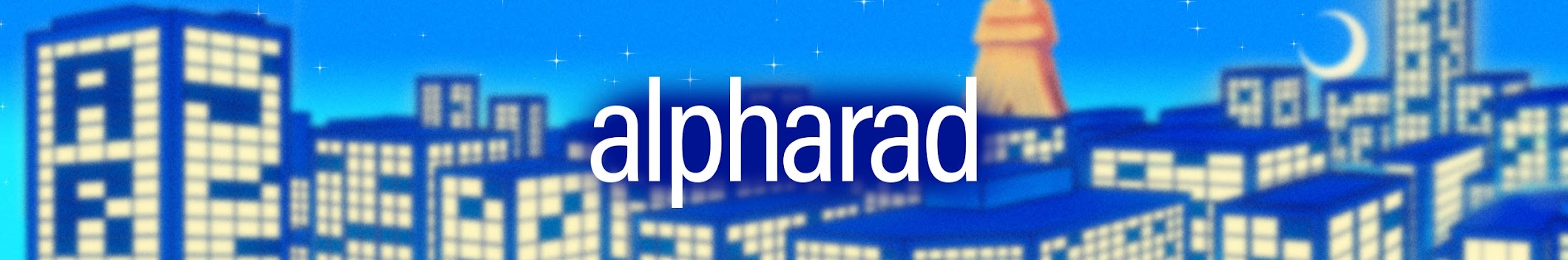 Alpharad