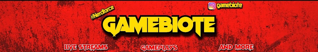 Gamebiote