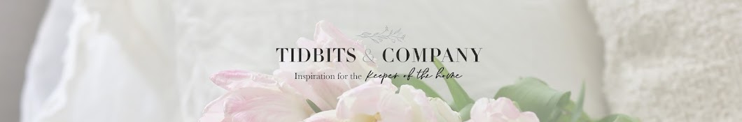 TIDBITS & Company Banner