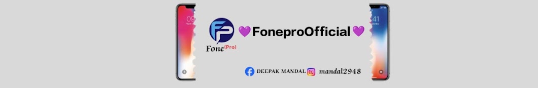 Fone proOfficial 