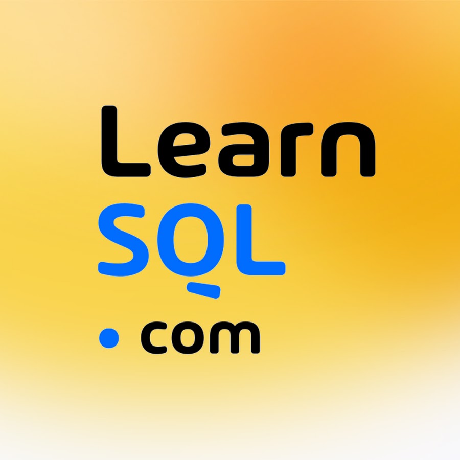 We Learn SQL