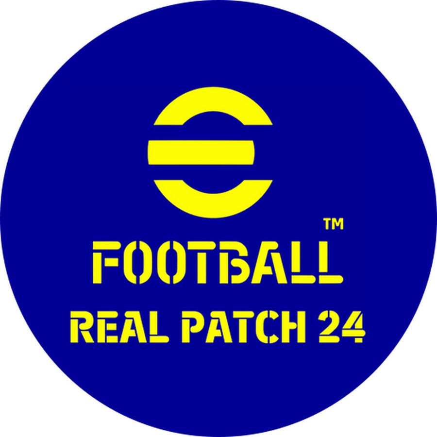 PES Real Patch