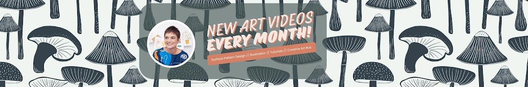 Mel Armstrong - Illustrator Banner