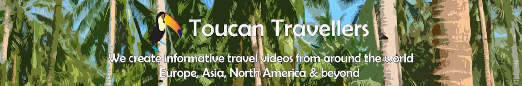Toucan Travellers Banner