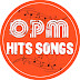 logo OPM Hits Songs