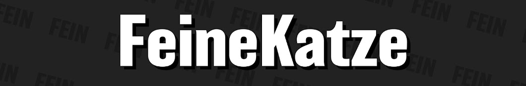 FeineKatze Banner