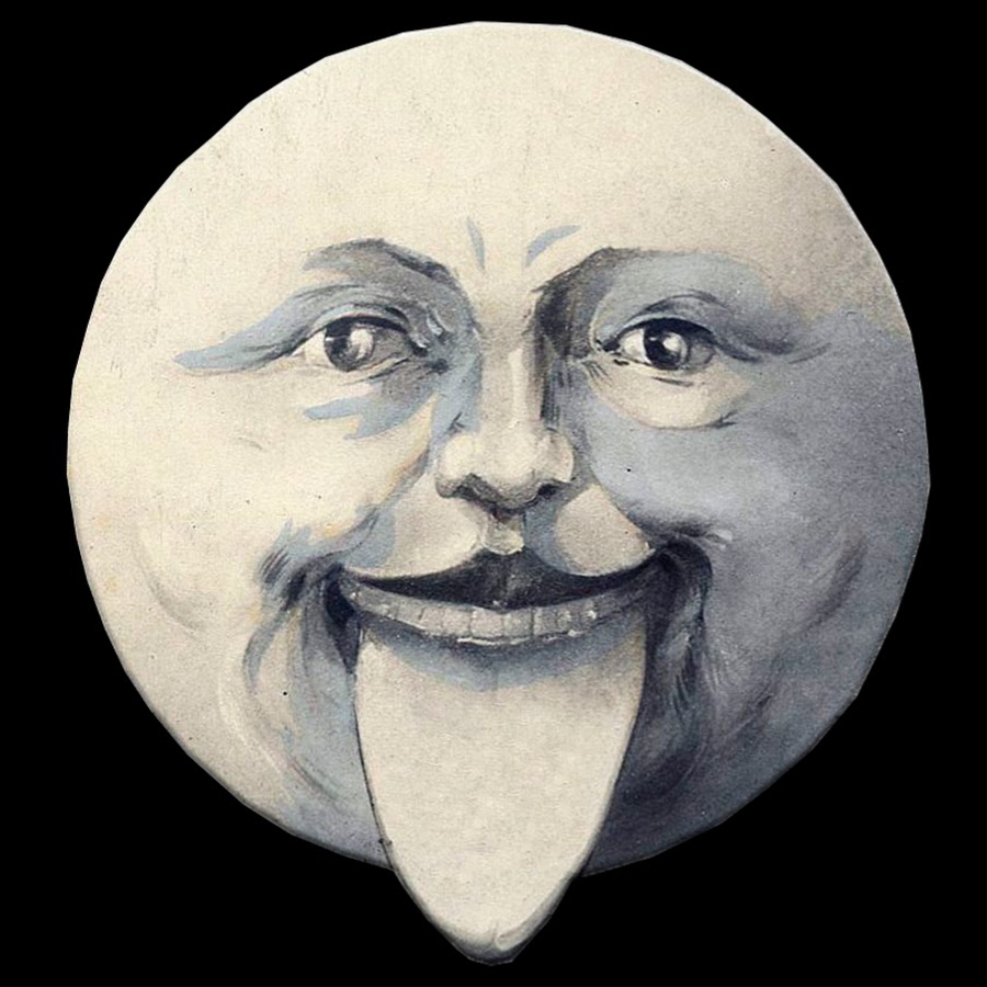 Moon face