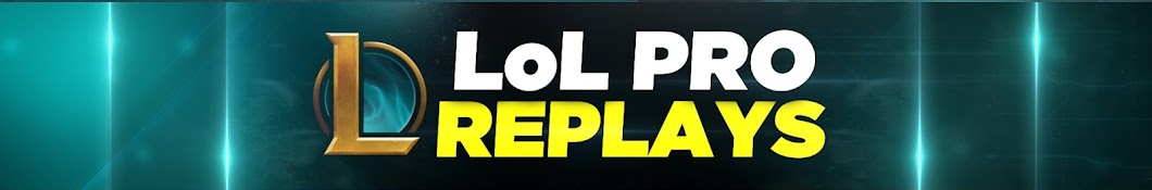 LoL Pro Replays