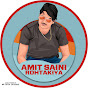 Amit Saini Rohtakiya - Topic