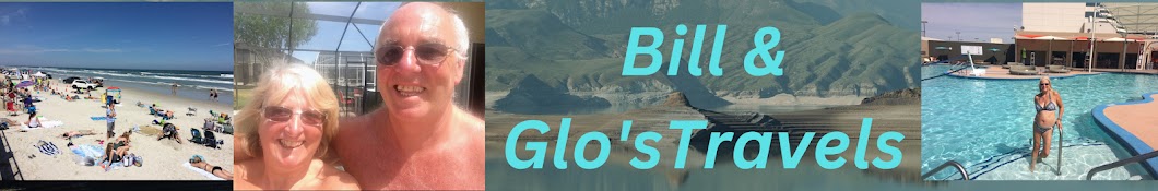 Bill and Glo’s Travels Banner