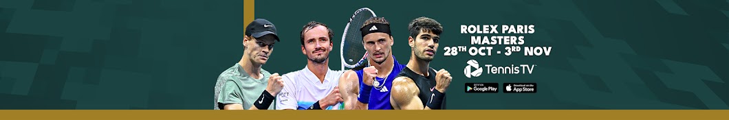 Tennis TV Banner