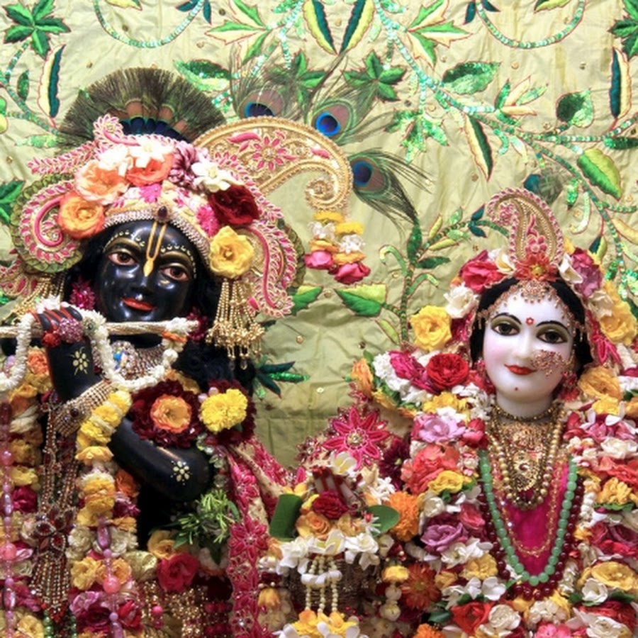 Nectar Of Krishna charan(ஸ்ரீமத் பாகவதம் ) - YouTube