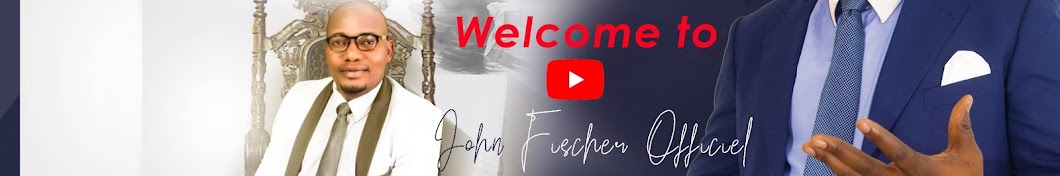 John Fischer Officiel Banner