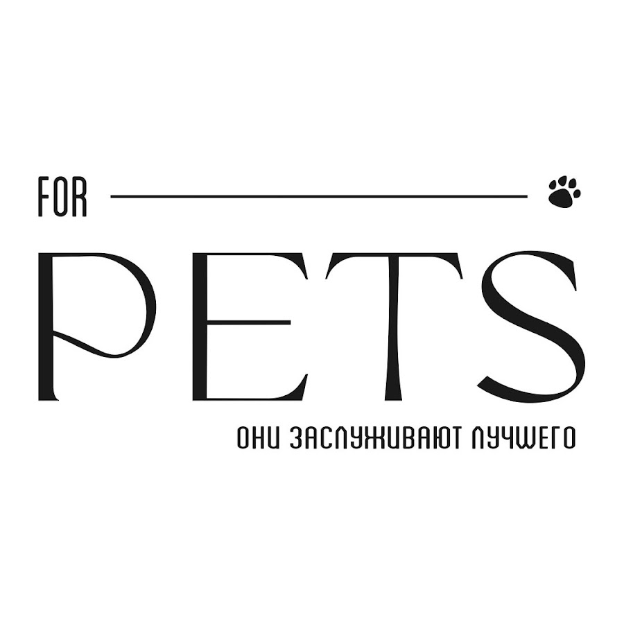 For Pets - YouTube