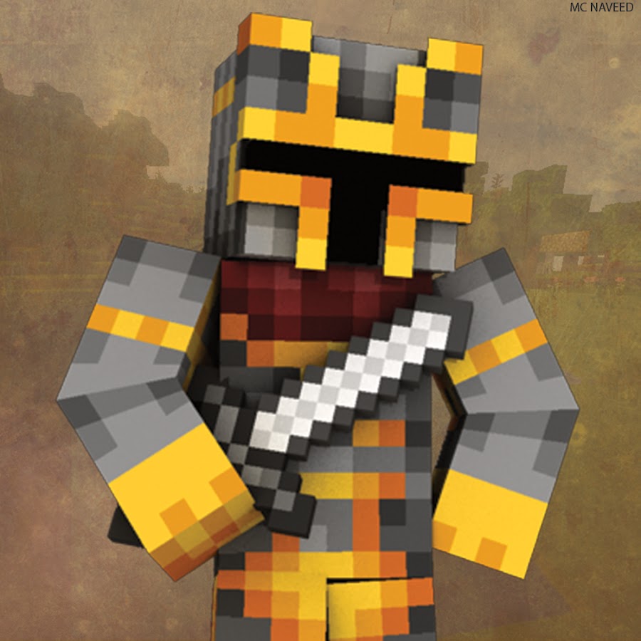 MC Naveed - Minecraft @mcnaveed