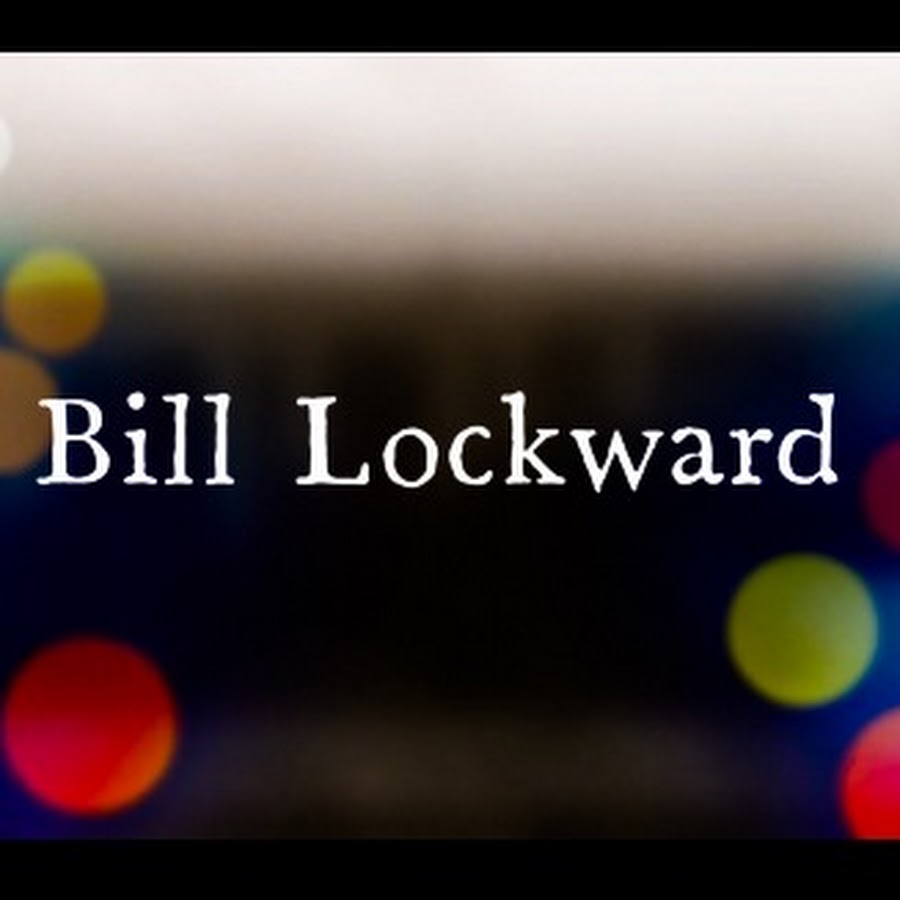 Bill Lockward @billlock