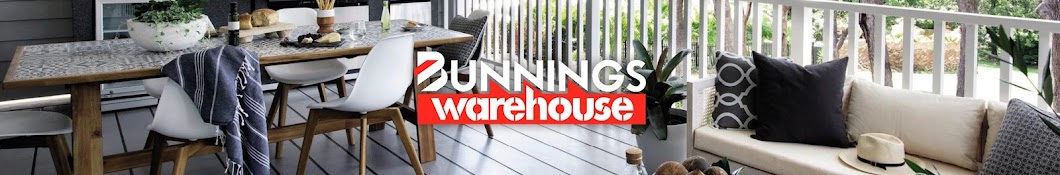 Bunnings Warehouse Banner