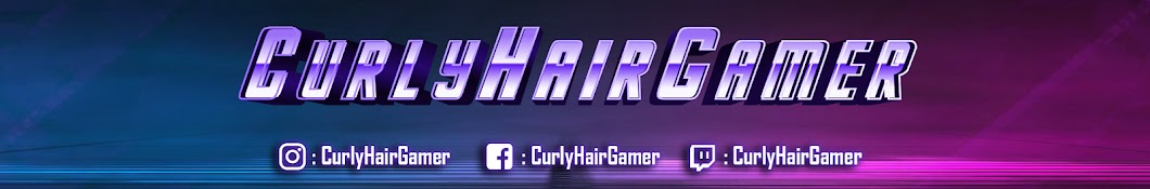 CurlyHairGamer