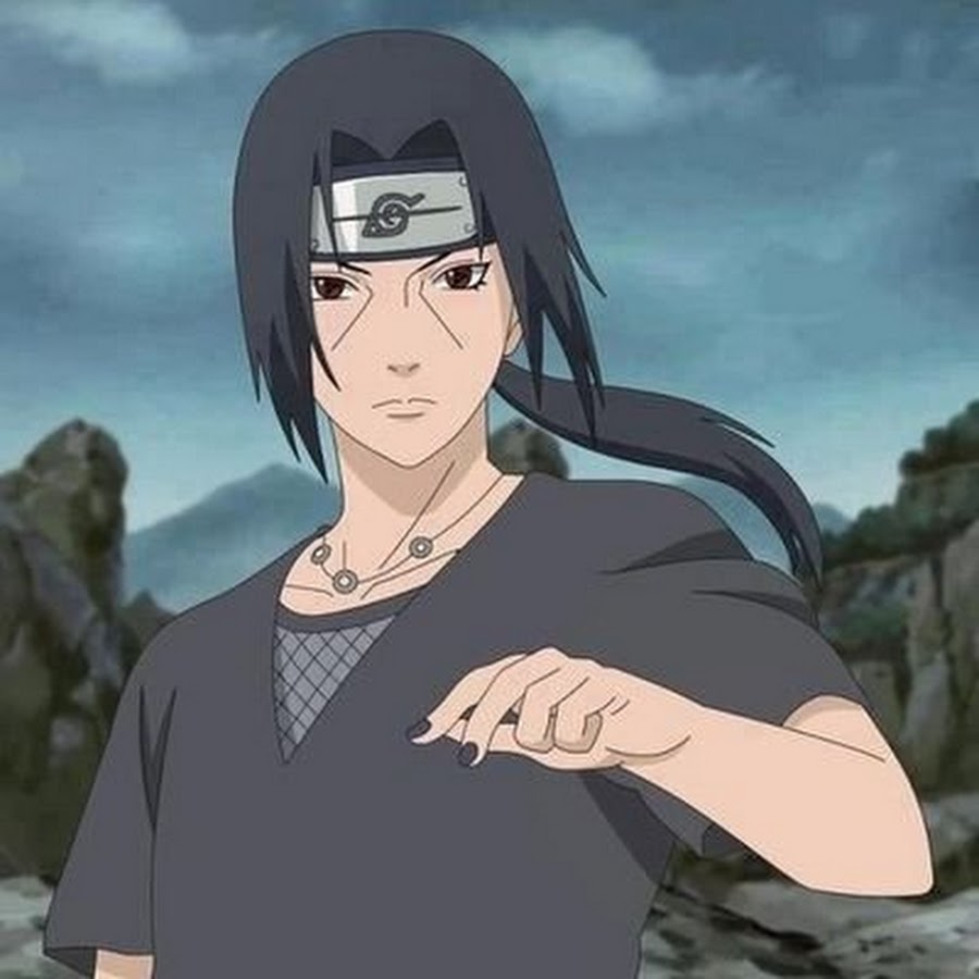 Itachi the God 