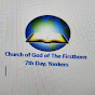 Church of God of The Firstborn 7th Day, Yonkers