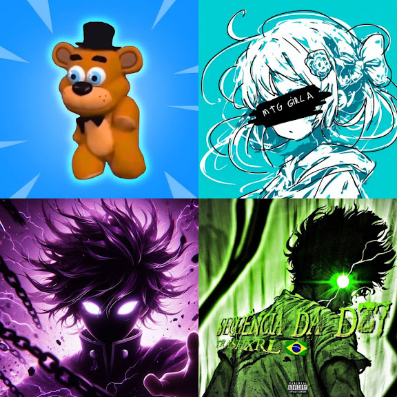 Playlist pra baixar e escutar na academia