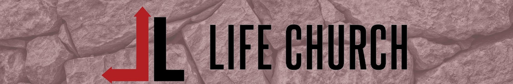 Life Church of Rome banner