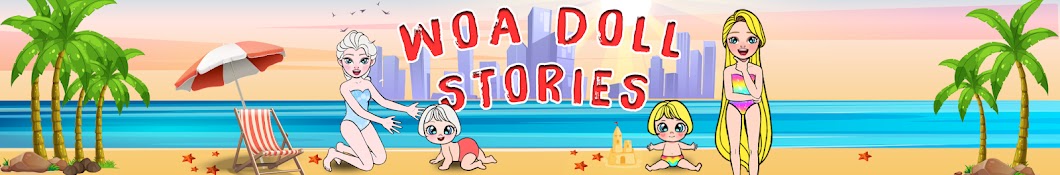 WOA Doll Stories Banner