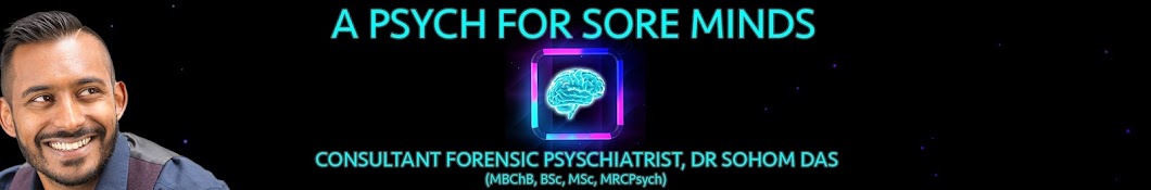 A Psych For Sore Minds Banner
