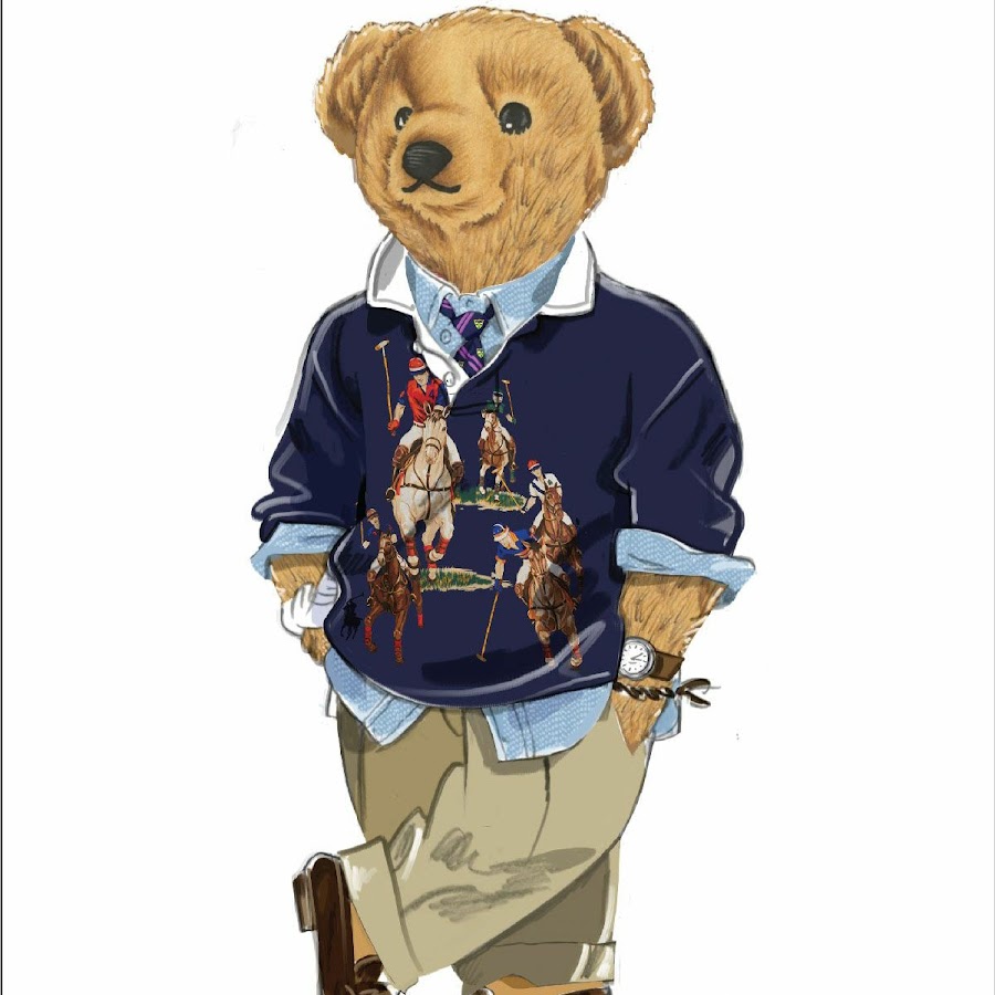 Polo Ralph Lauren Bear