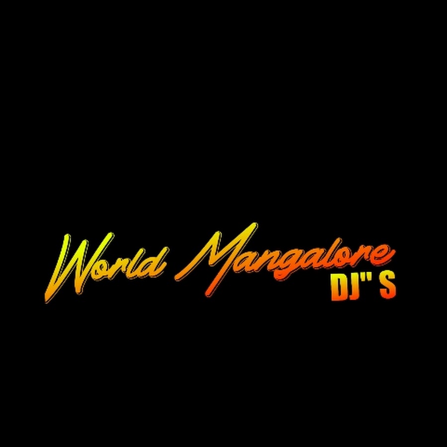 World Mangalore DJ"S