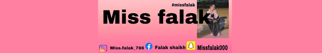 Miss falak 