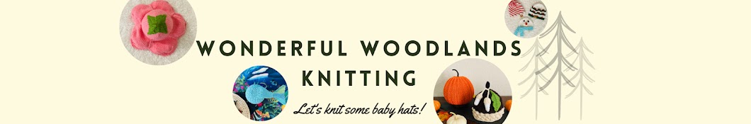 Wonderful Woodlands Knitting