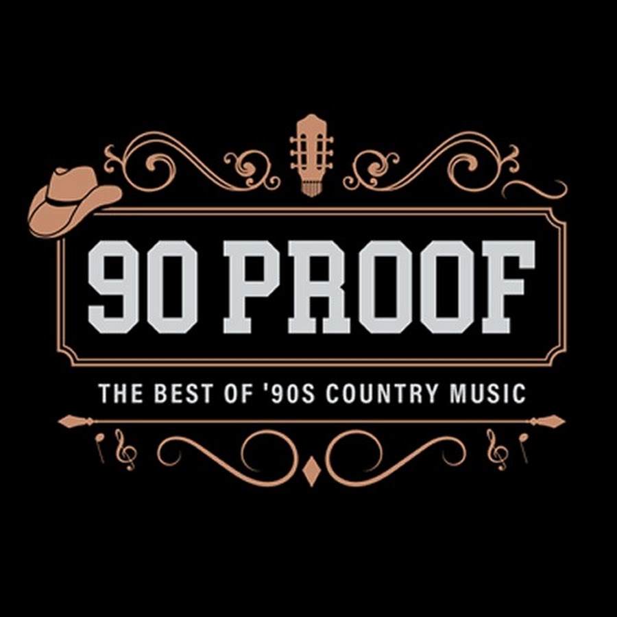 90 PROOF Country YouTube