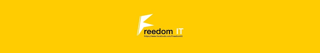 Freedom IT Banner