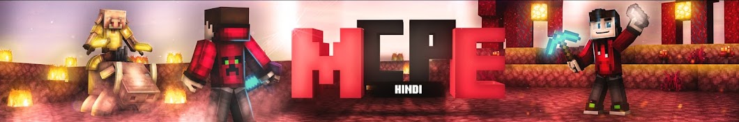Mcpe Hindi Banner