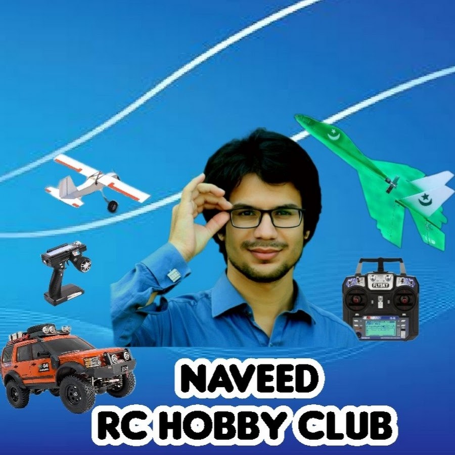 Naveed Rc Hobby Club - YouTube Naveed Rc Hobby Club