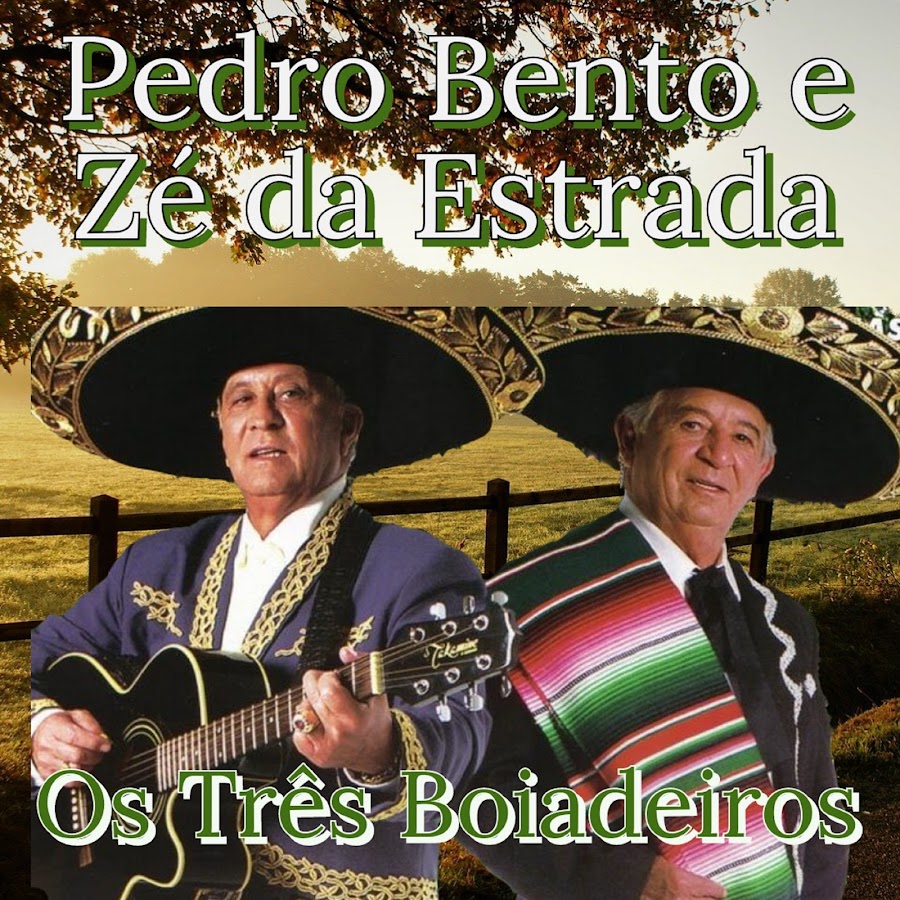 Violeiros da Semana: Pedro Bento e Zé da Estrada