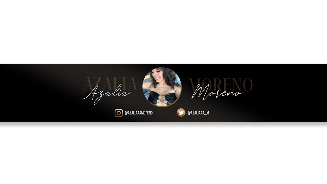 Azalia Moreno - YouTube