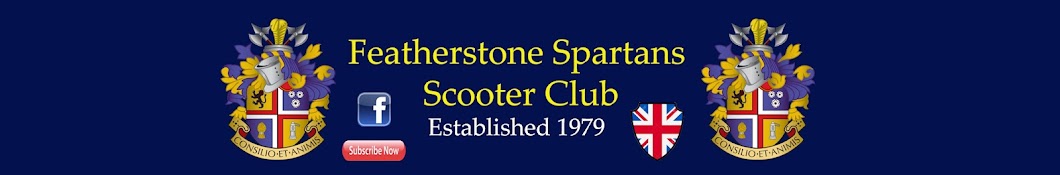 Featherstone Spartans Scooter Club