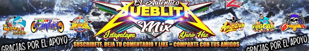 PUEBLITA MIX OFFICIAL