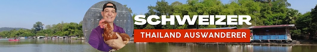 Mein Leben in Thailand  Banner