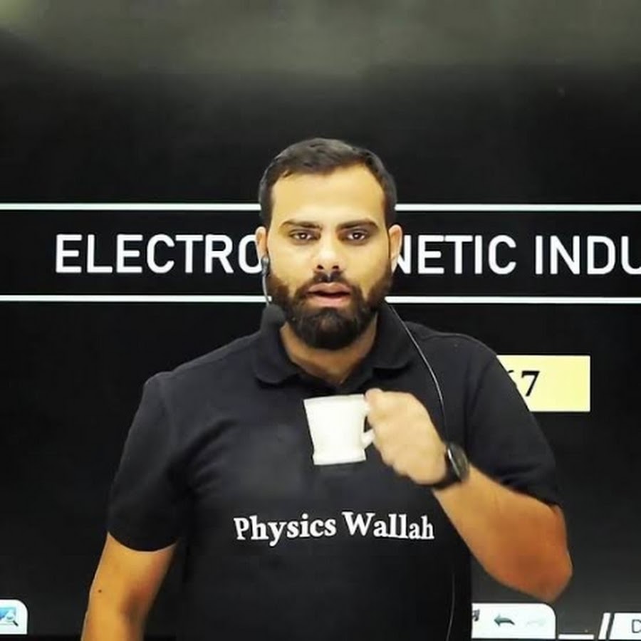 MR SIR PHYSICS WALLAH - YouTube