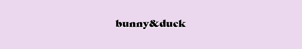 bunnyduck vlog