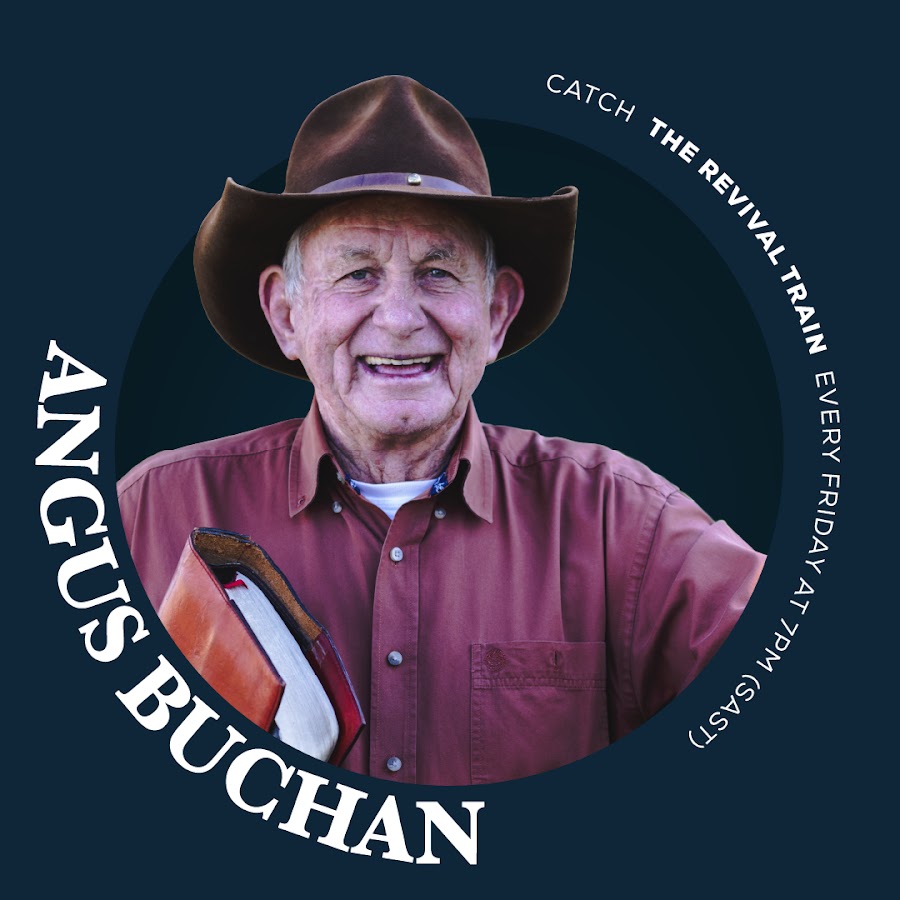 The World Belongs to God — Angus Buchan