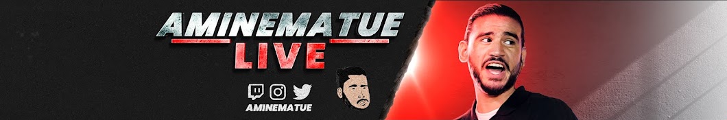 AminematueLive Banner