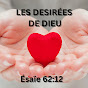 LES DESIREES DE DIEU.