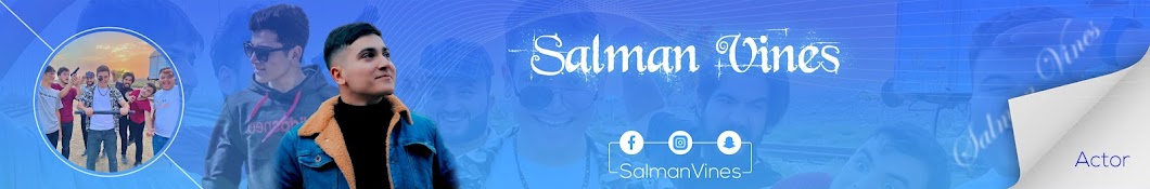Salman Vines Banner