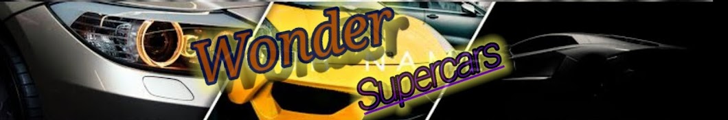 Wonder Supercars