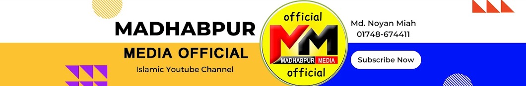 Madhabpur Media official