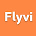 logo Flyvi - графический онлайн-редактор